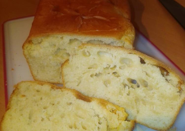 Pan dulce para desayuno en MC