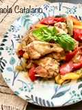 Peperoni e alette di pollo a modo mio