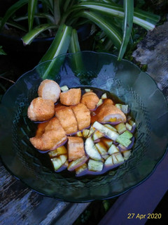 Foto resep Pempek Dos (Tanpa Ikan)