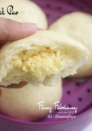 Foto resep Bakpao Empuk