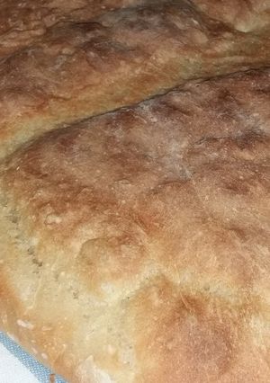 Φωτογραφία της συνταγής 🍞 Ψωμί