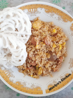 Foto resep Nasi Goreng