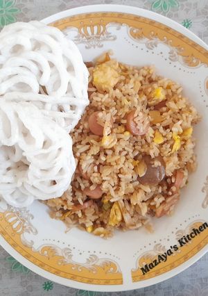 Foto resep Nasi Goreng