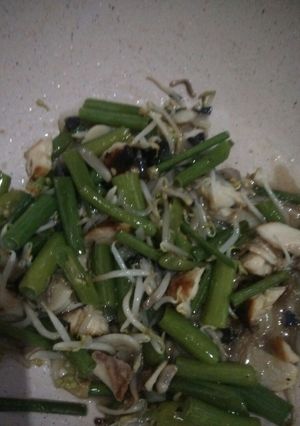 Foto resep Tumis Kembang Bawang DaMuDza