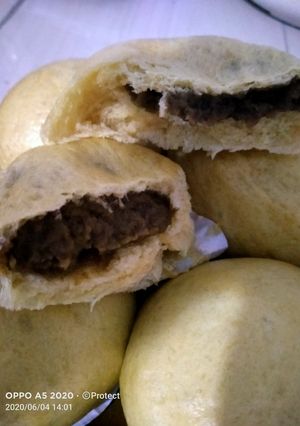 Foto resep Bakpao Kacang Hijau Mantap anti Gagal 😉