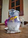 Coconut Blue Lemonade