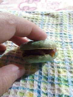 Una foto de Macarons