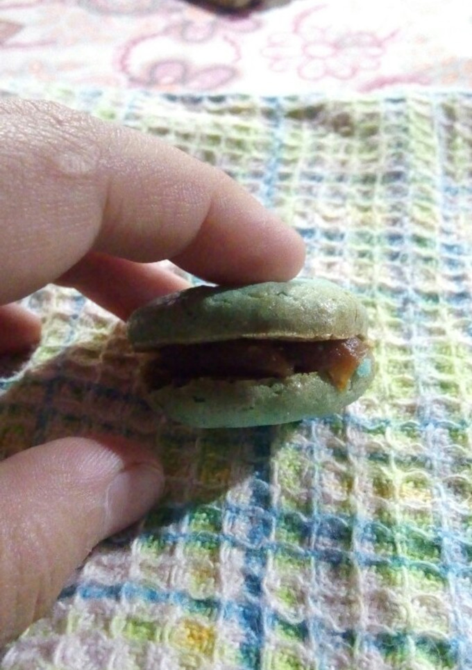 Una foto de Macarons