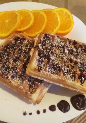 صورة لوصفة قوفر 🍽