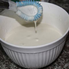 A picture of Eggless pancakes.