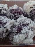 Klepon uwi ungu sehat