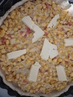 Una foto de Masa de tarta sin gluten
