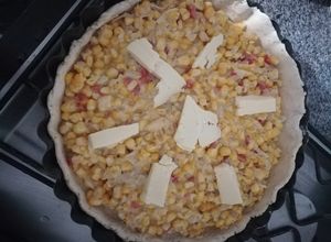 Una foto de Masa de tarta sin gluten