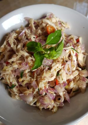 Foto resep Ayam sisit sambal matah