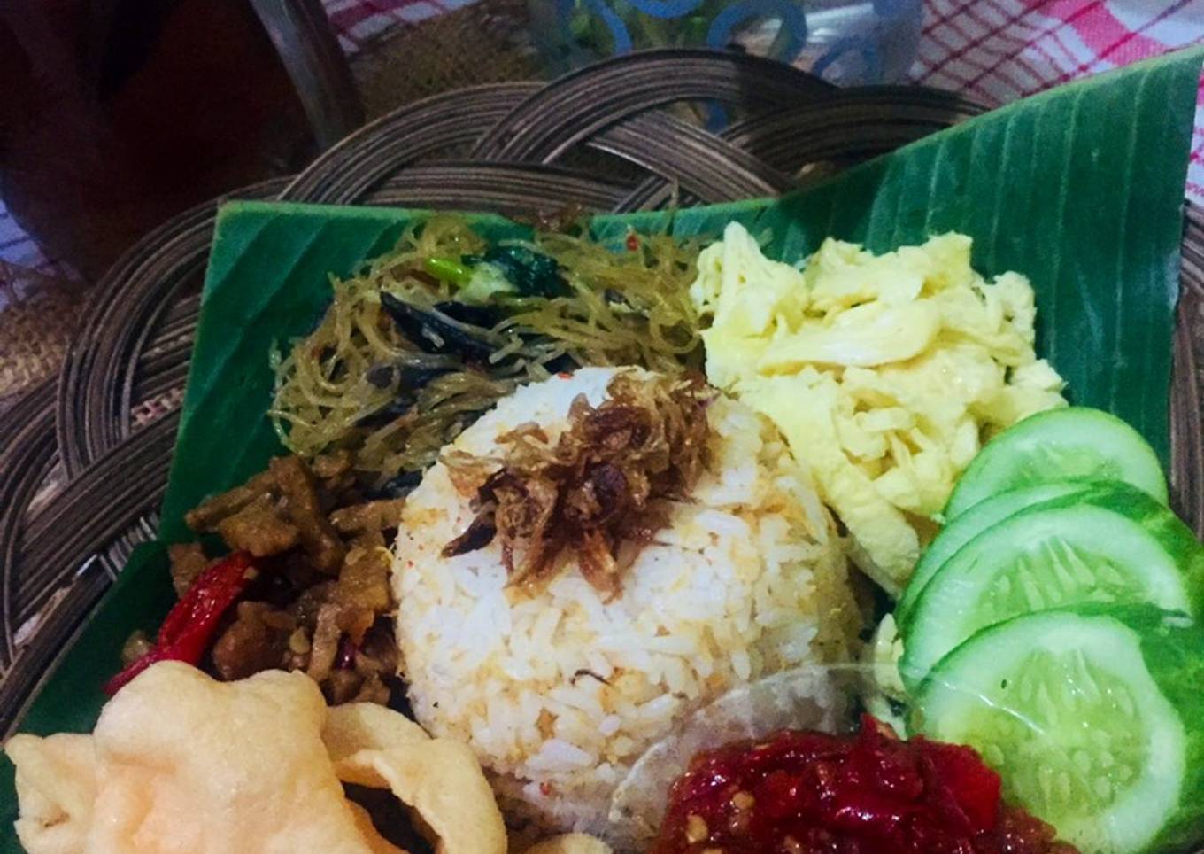 Nasi ulam