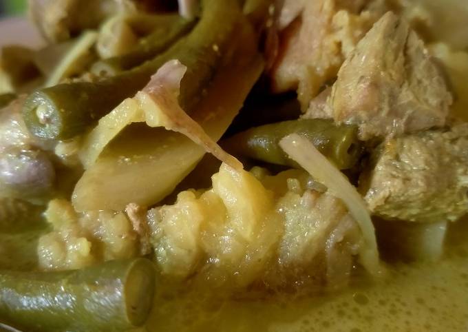 Anti Ribet, Bikin Gulai gori urat sapi Simpel