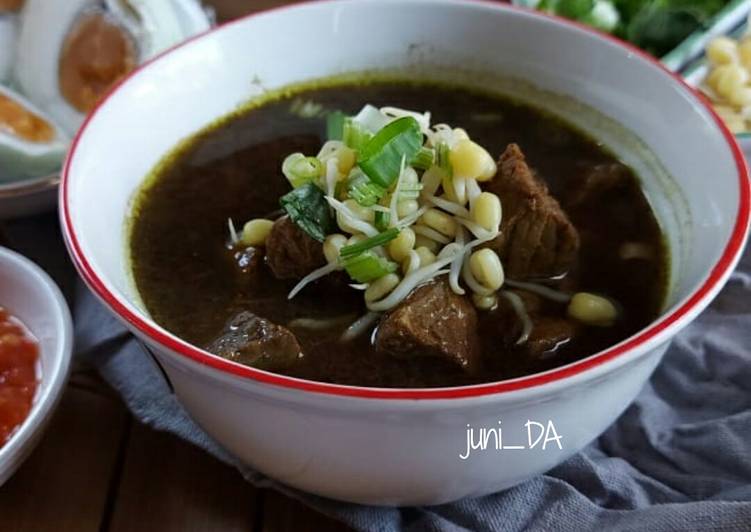 Bagaimana mengolah 9.2~ Rawon Daging Anti Gagal