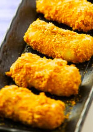 A picture of Cheese poppers.