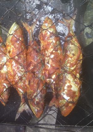 Foto resep Ikan bakar gurih #tantanganakhirtahun #masakditahunbaru