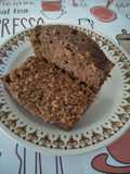 Cake Pisang Oat Gluten Free