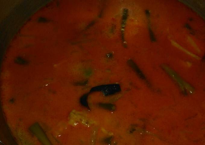 Resep Sayur godog pepaya, Lezat Sekali