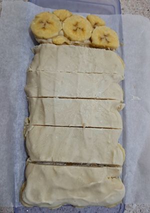 Una foto de Banana Bark