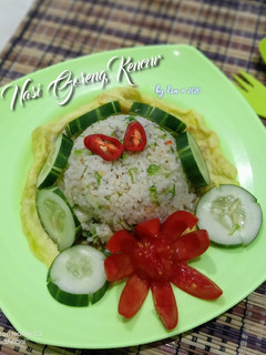 Foto resep Nasi Goreng Kencur