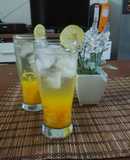 Cucumber Orange Squash (es timun jeruk)