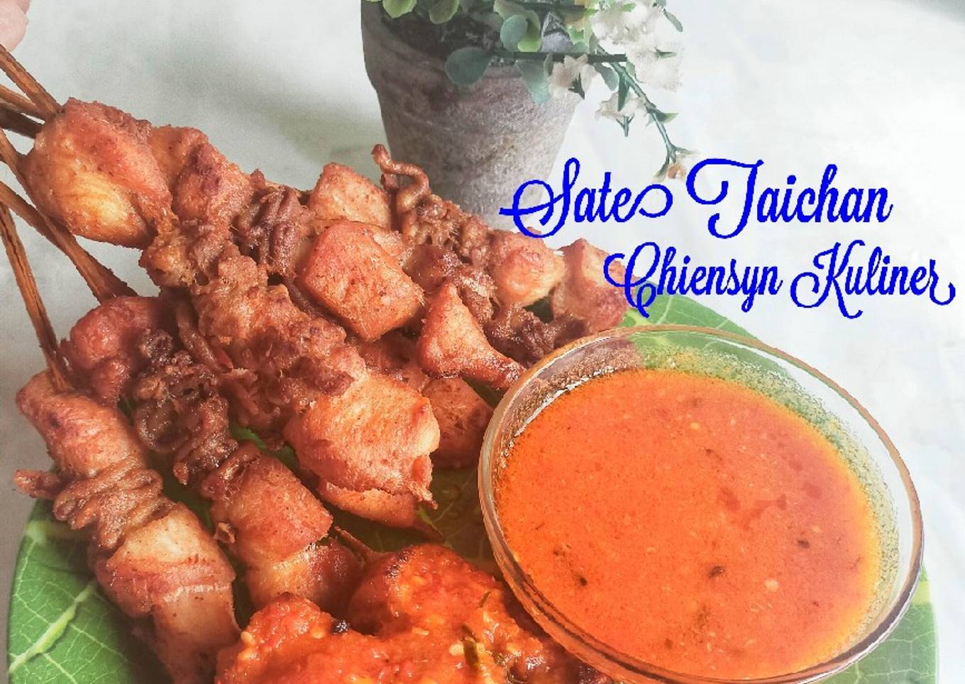 Sate taichan