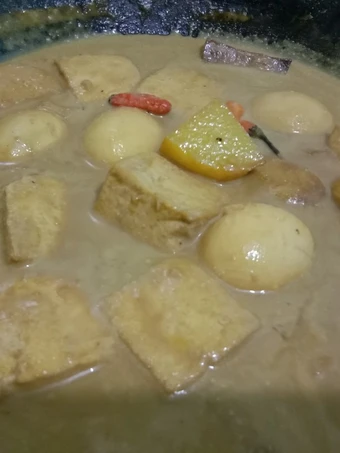 Langkah Mudah untuk Membikin Resep Semur Tahu Telur Kentang yang Menggugah Selera Anti Ribet, Sempurna
