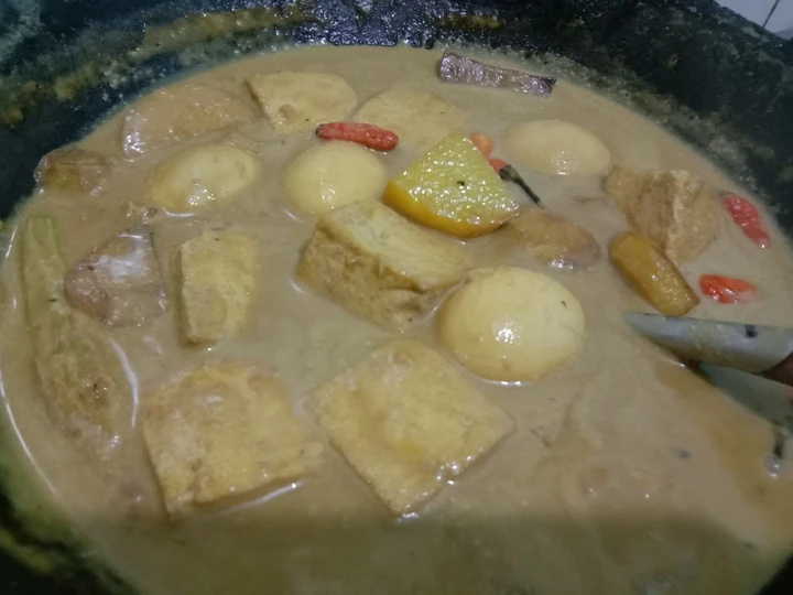 Langkah Mudah untuk Membikin Resep Semur Tahu Telur Kentang yang Menggugah Selera Anti Ribet, Sempurna