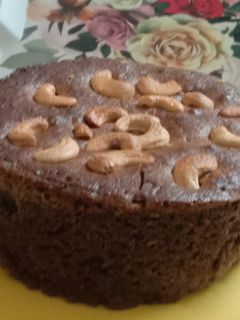 চকলেট কেক(Chocolate cake recipe in bengali) রেসিপির প্রধান ছবি