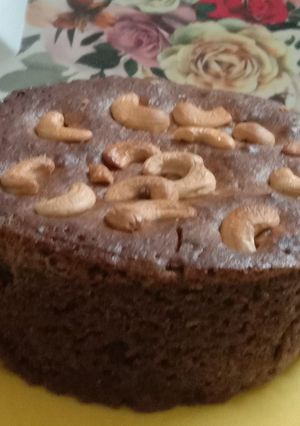 চকলেট কেক(Chocolate cake recipe in bengali) রেসিপির প্রধান ছবি