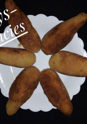 A picture of Stuffed Sweet potatoes.