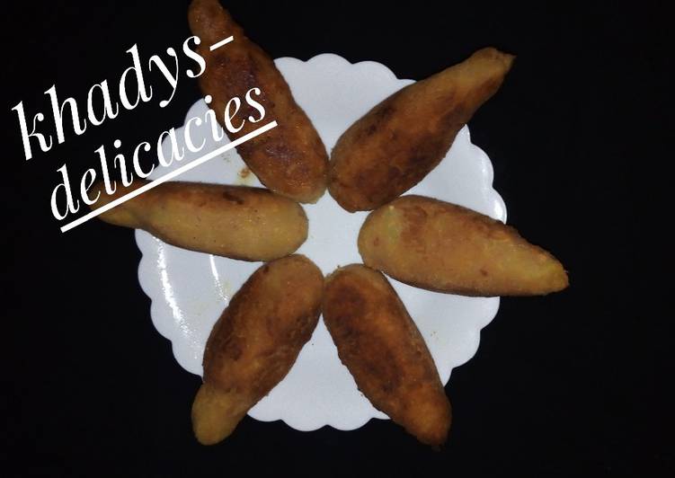 Recipe of Perfect Stuffed Sweet potatoes
