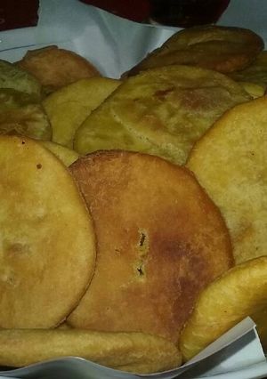 Una foto de Sopaipillas