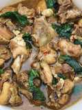 Chicken peppersoup