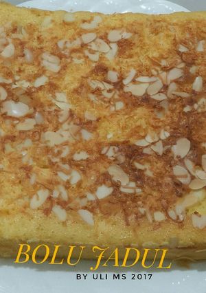 Foto resep Bolu jadul irit bahan