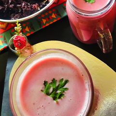 A picture of Sol Kadhi.