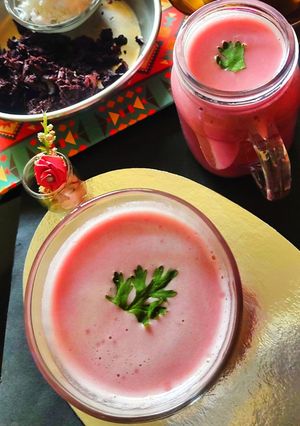 A picture of Sol Kadhi.