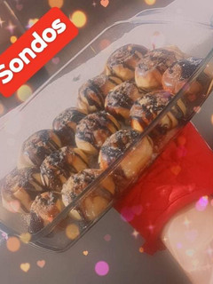 صورة لوصفة سينابون (سينامون رول، لفائف القرفه)