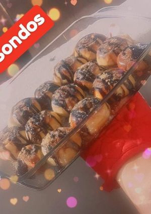 صورة لوصفة سينابون (سينامون رول، لفائف القرفه)