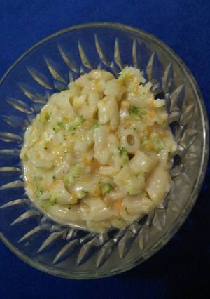 Foto resep Makaroni sayuran