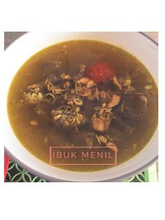 Foto resep Soto Daging Sapi