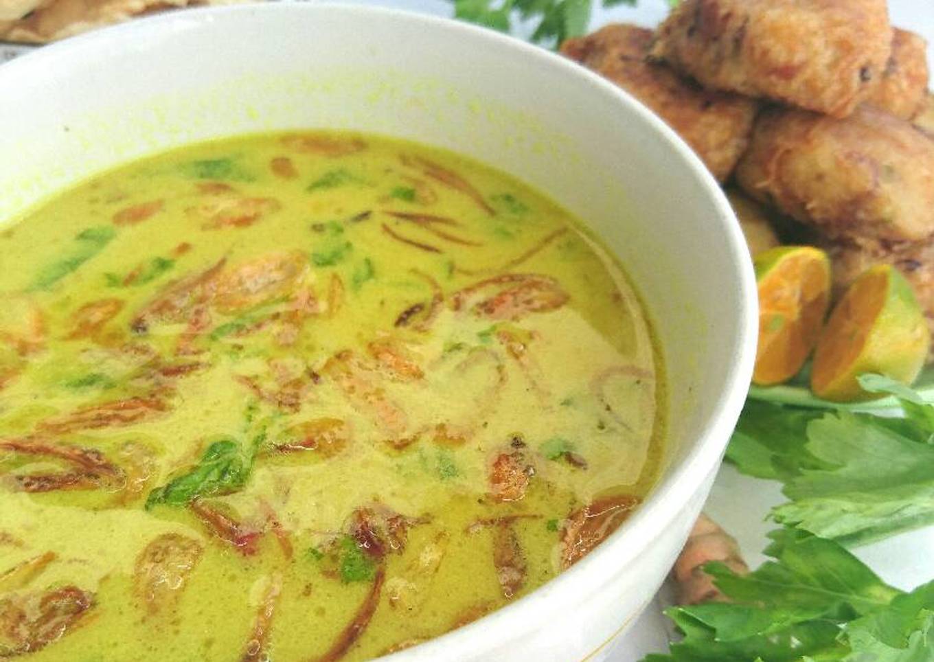 Soto ayam medan