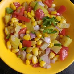 A picture of Corn fantasy.