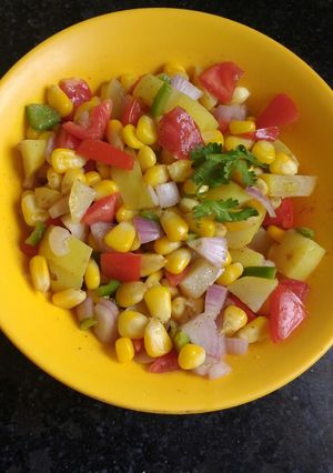 A picture of Corn fantasy.