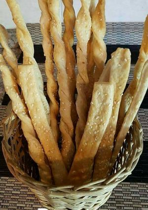 صورة لوصفة باتون ساليه