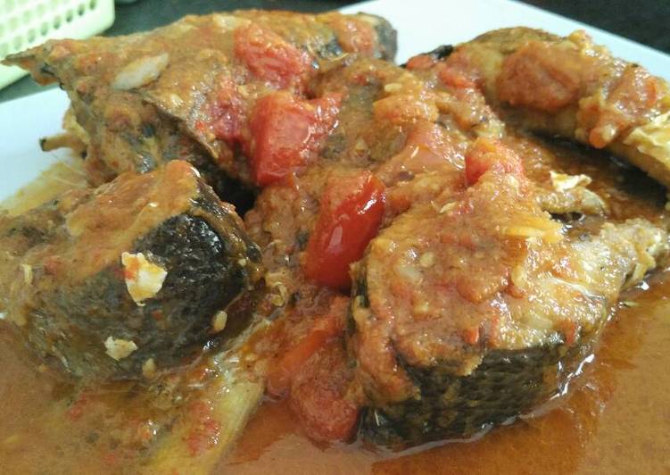 Anti Ribet, Memasak Ikan Bandeng Bumbu Bali untuk pemula