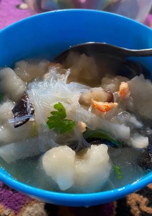 Foto resep Tekwan Khas Palembang